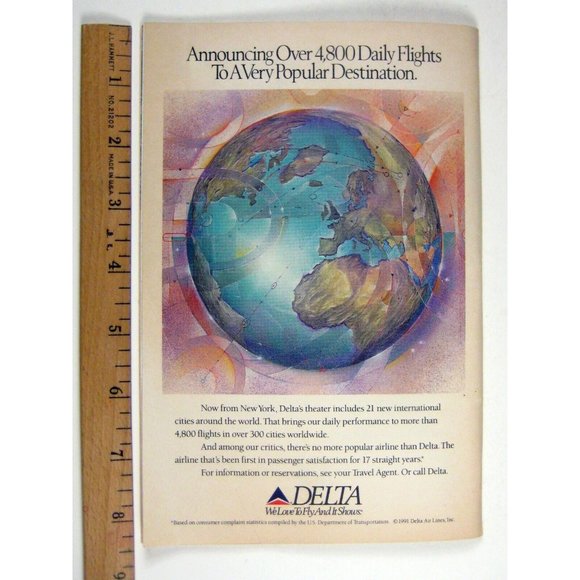 Private Lives Playbill Opening Night February 1992 Joan Collins Simon Jones - Picture 7 of 7